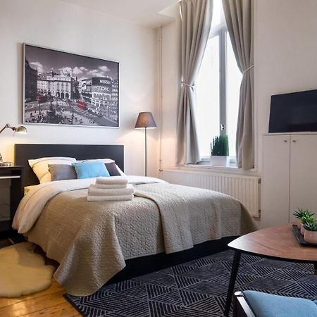 Old Town - Nice Cozy And Functional Studio ลีลล์ ภายนอก รูปภาพ