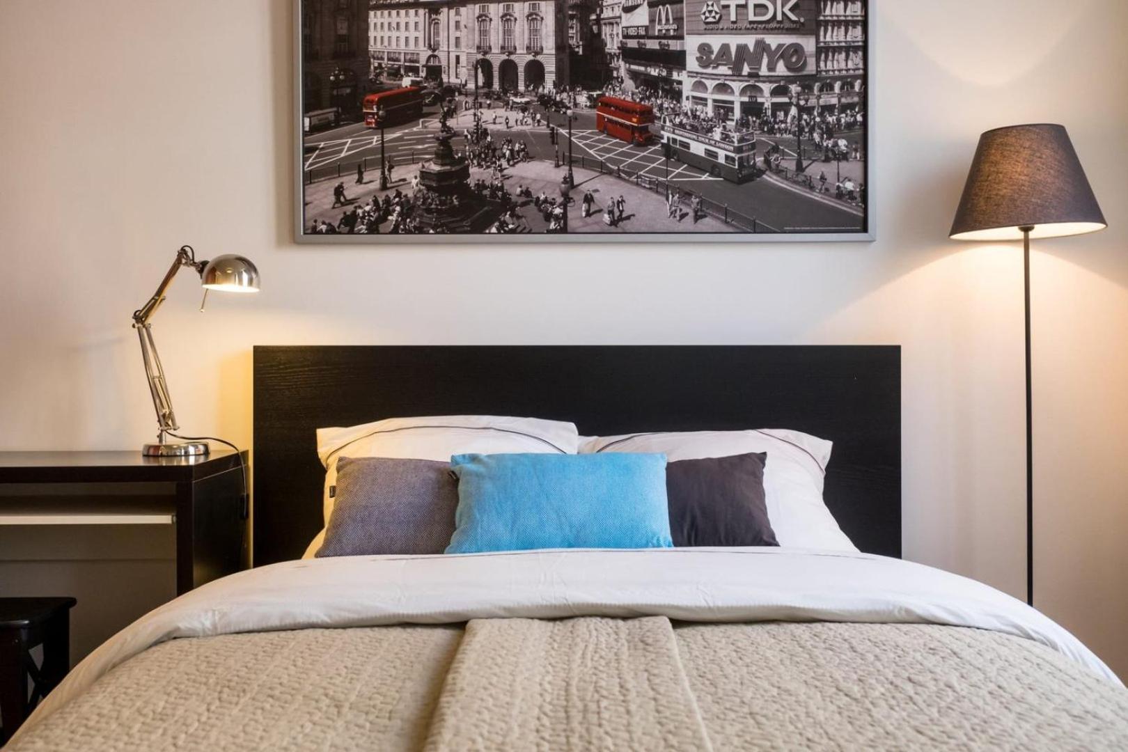Old Town - Nice Cozy And Functional Studio ลีลล์ ภายนอก รูปภาพ