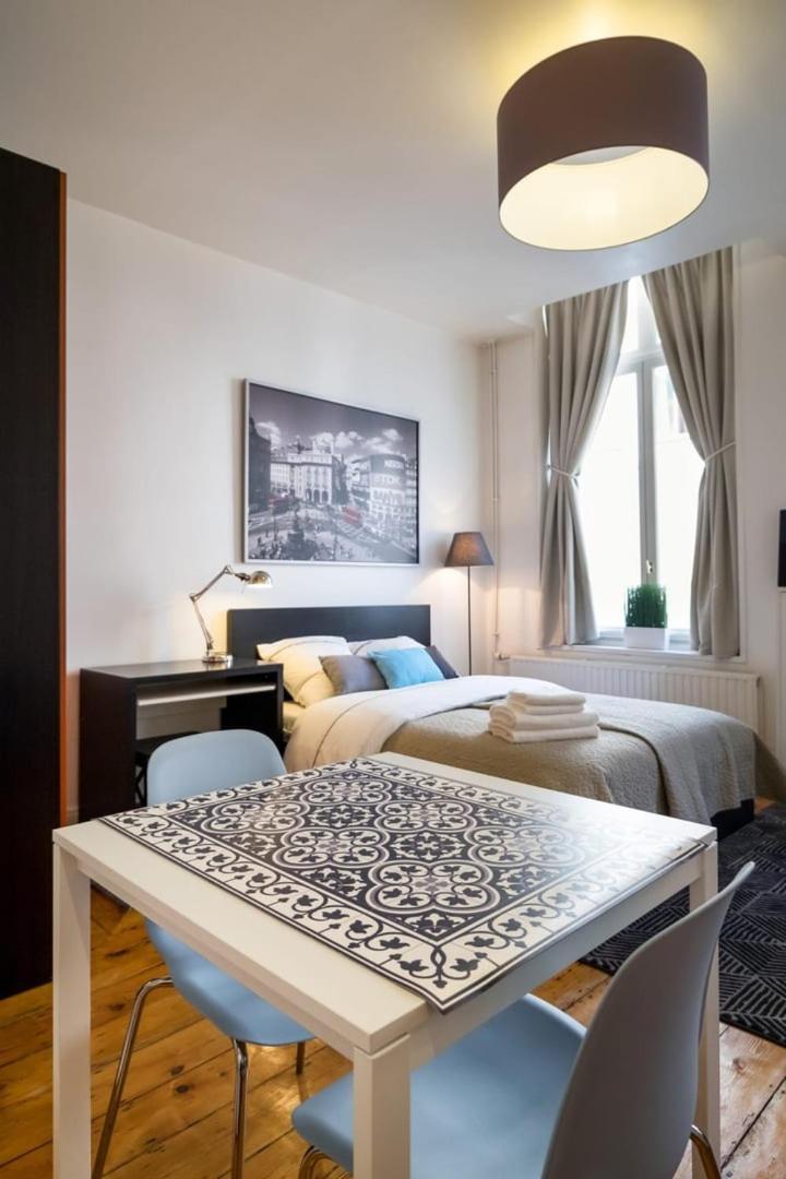 Old Town - Nice Cozy And Functional Studio ลีลล์ ภายนอก รูปภาพ