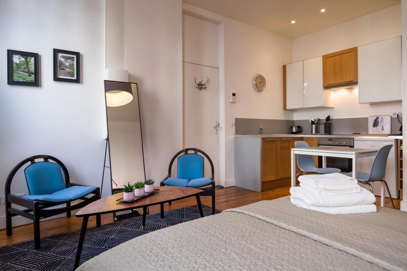 Old Town - Nice Cozy And Functional Studio ลีลล์ ภายนอก รูปภาพ