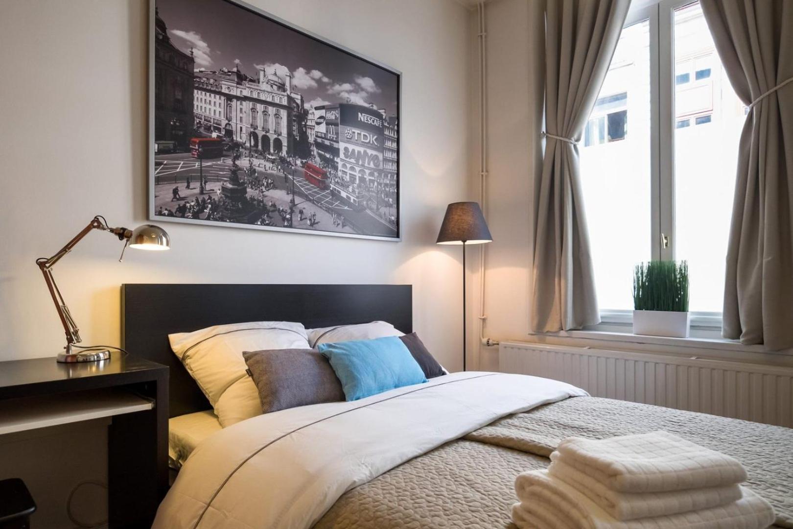 Old Town - Nice Cozy And Functional Studio ลีลล์ ภายนอก รูปภาพ