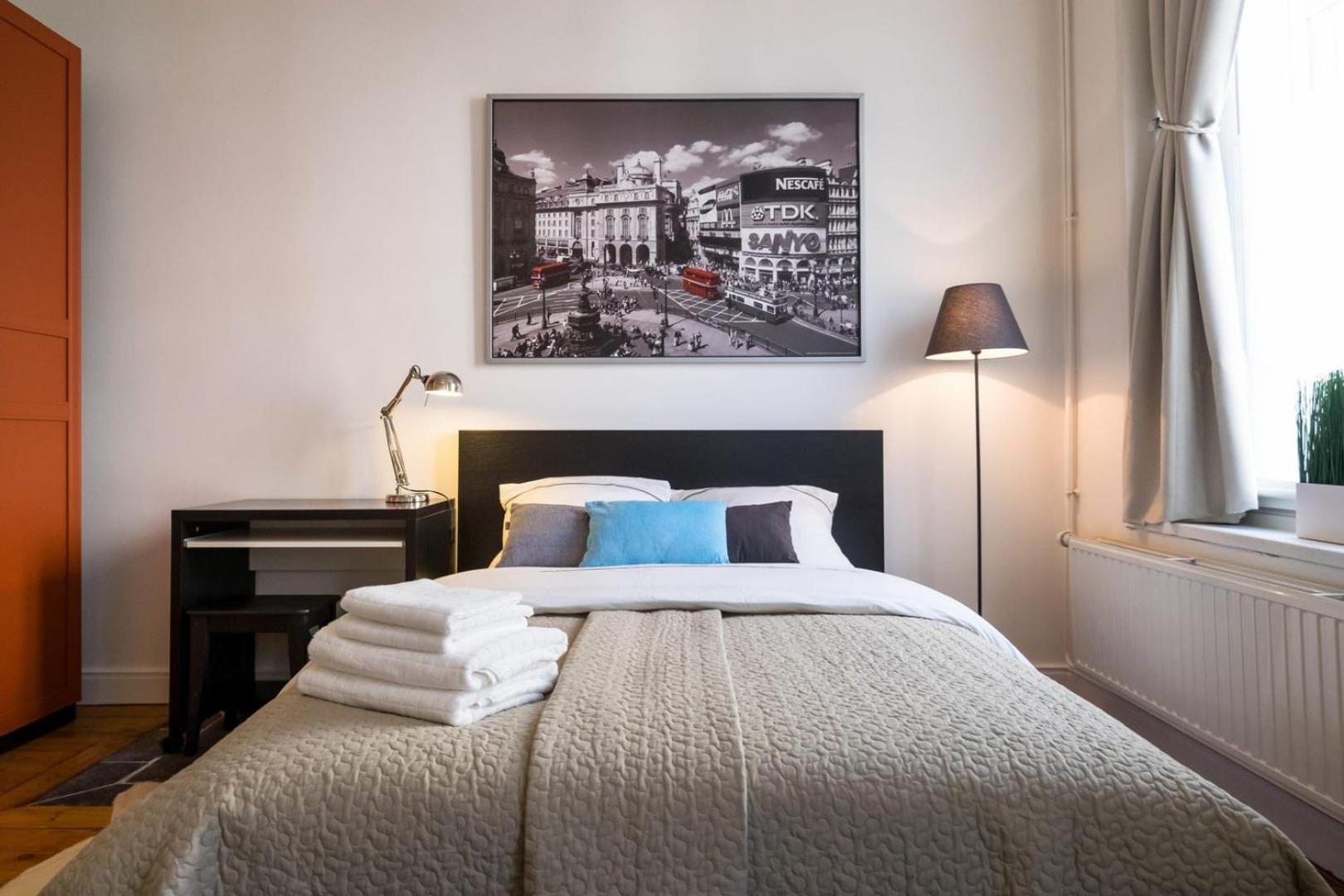 Old Town - Nice Cozy And Functional Studio ลีลล์ ภายนอก รูปภาพ