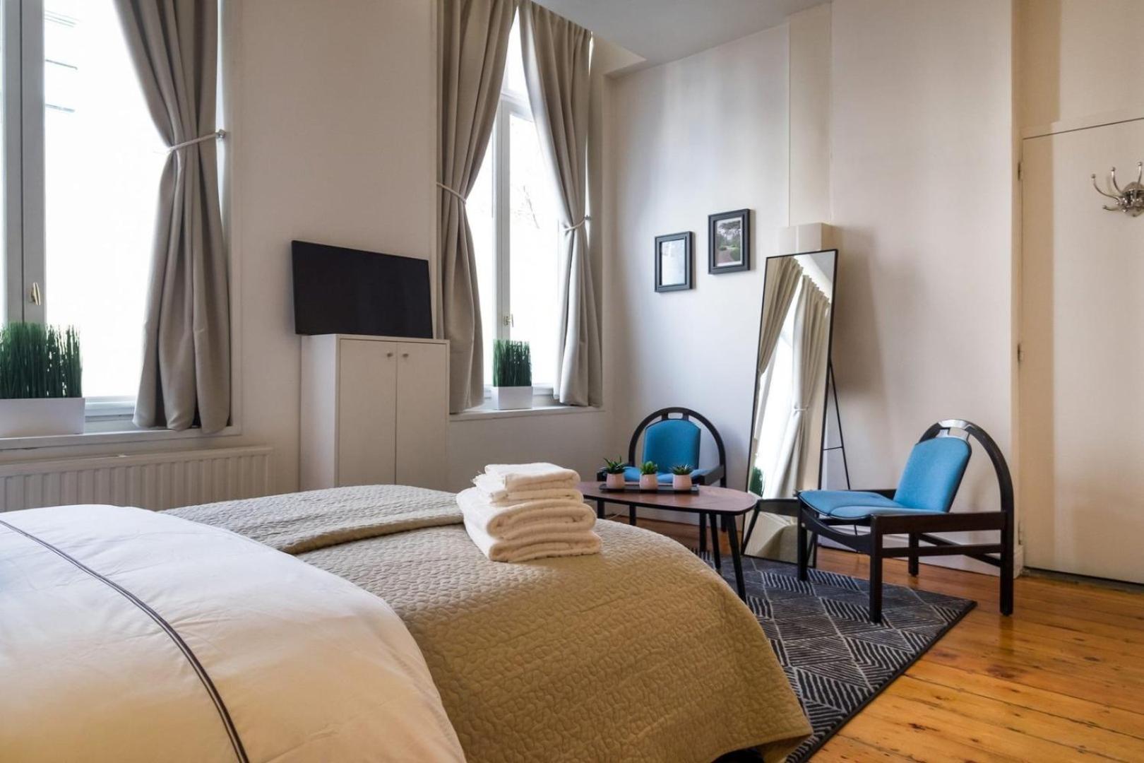 Old Town - Nice Cozy And Functional Studio ลีลล์ ภายนอก รูปภาพ