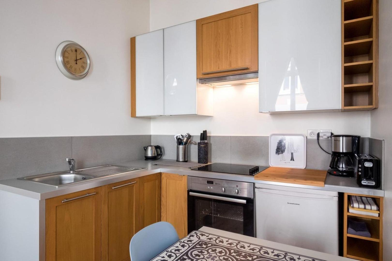 Old Town - Nice Cozy And Functional Studio ลีลล์ ภายนอก รูปภาพ
